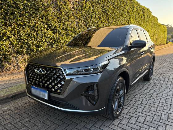 CAOA CHERY TIGGO 7 1.5 TCI TURBO FLEX SPORT CVT